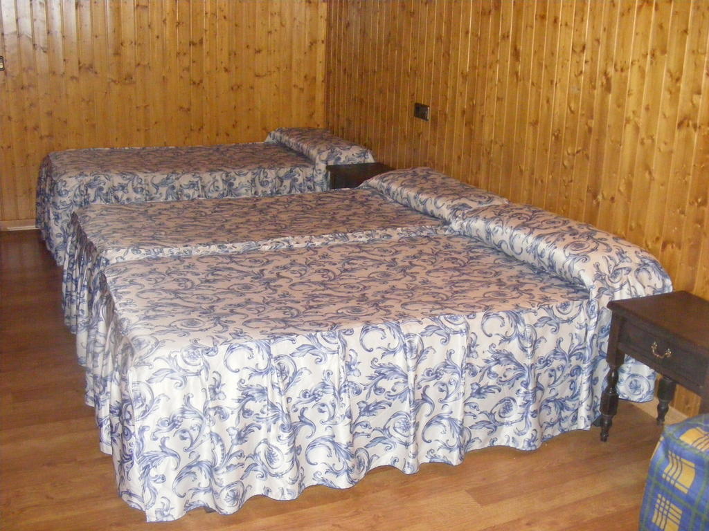 Hotel Europa Les Pokój zdjęcie