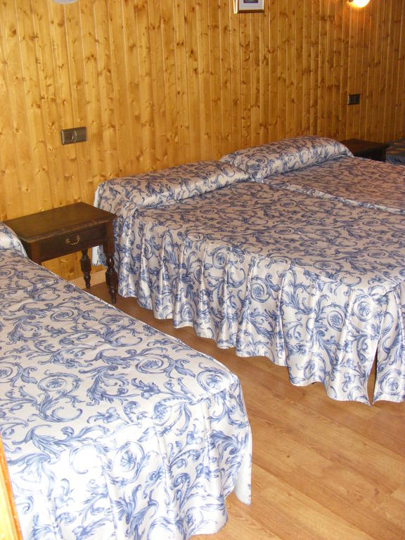 Hotel Europa Les Pokój zdjęcie