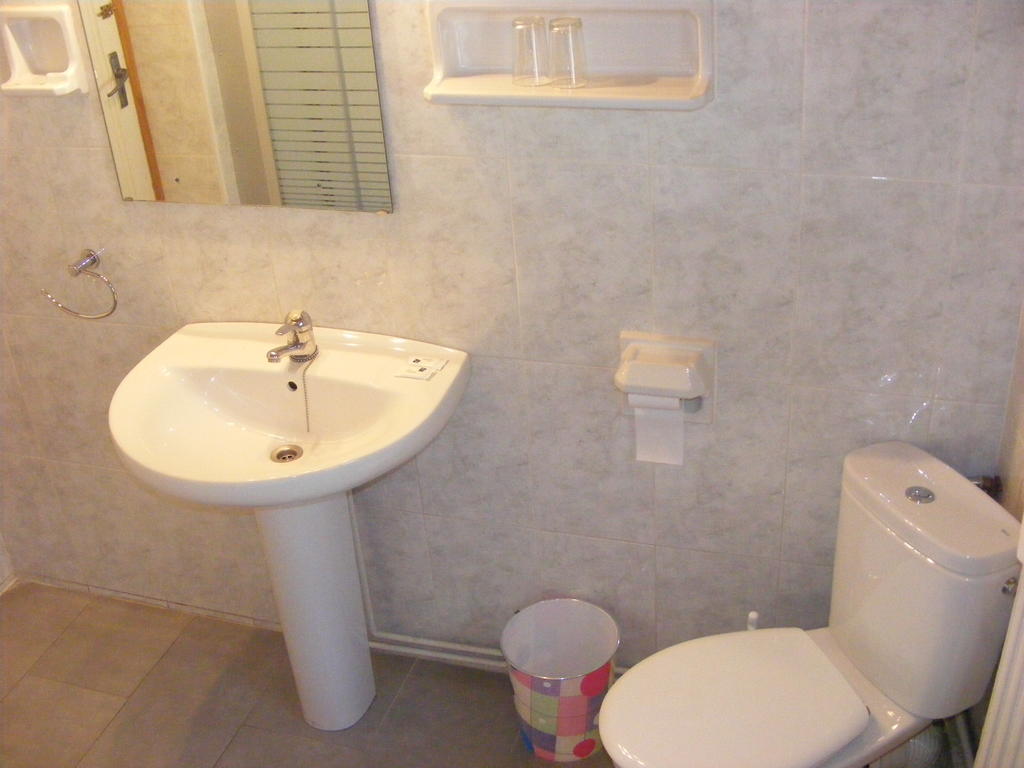 Hotel Europa Les Pokój zdjęcie