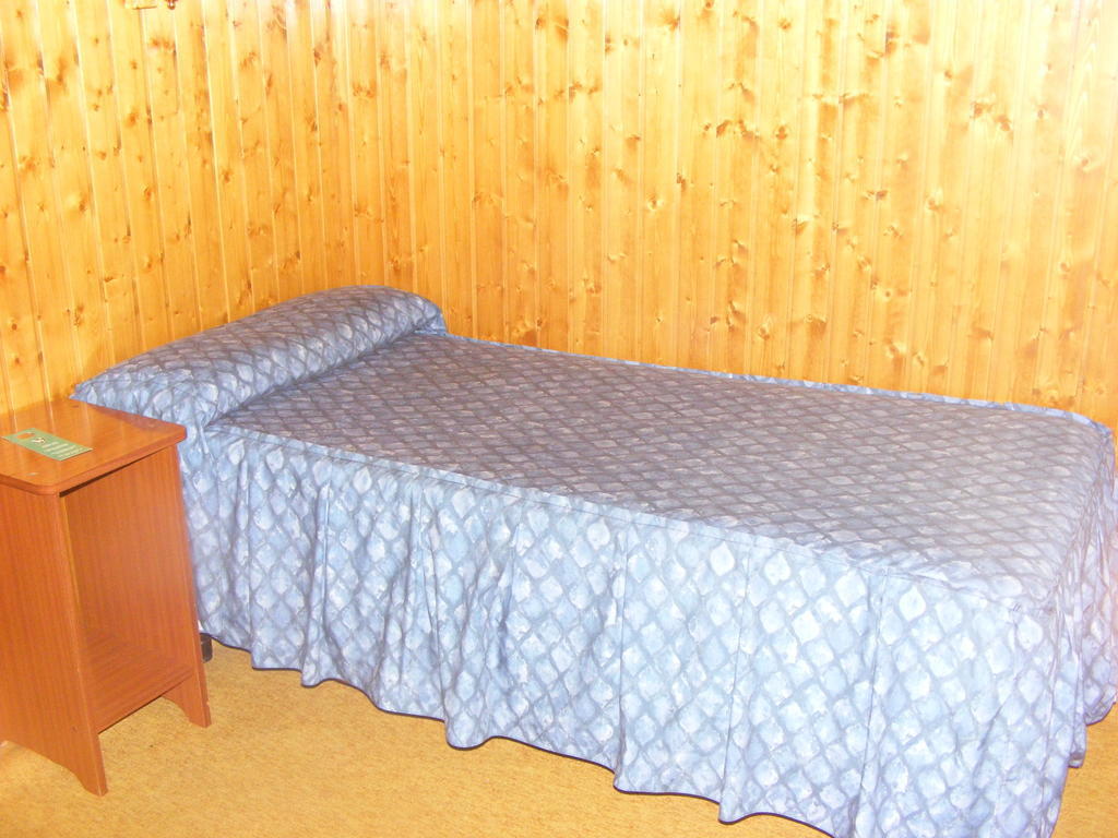Hotel Europa Les Zewnętrze zdjęcie