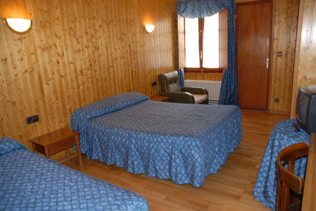 Hotel Europa Les Pokój zdjęcie
