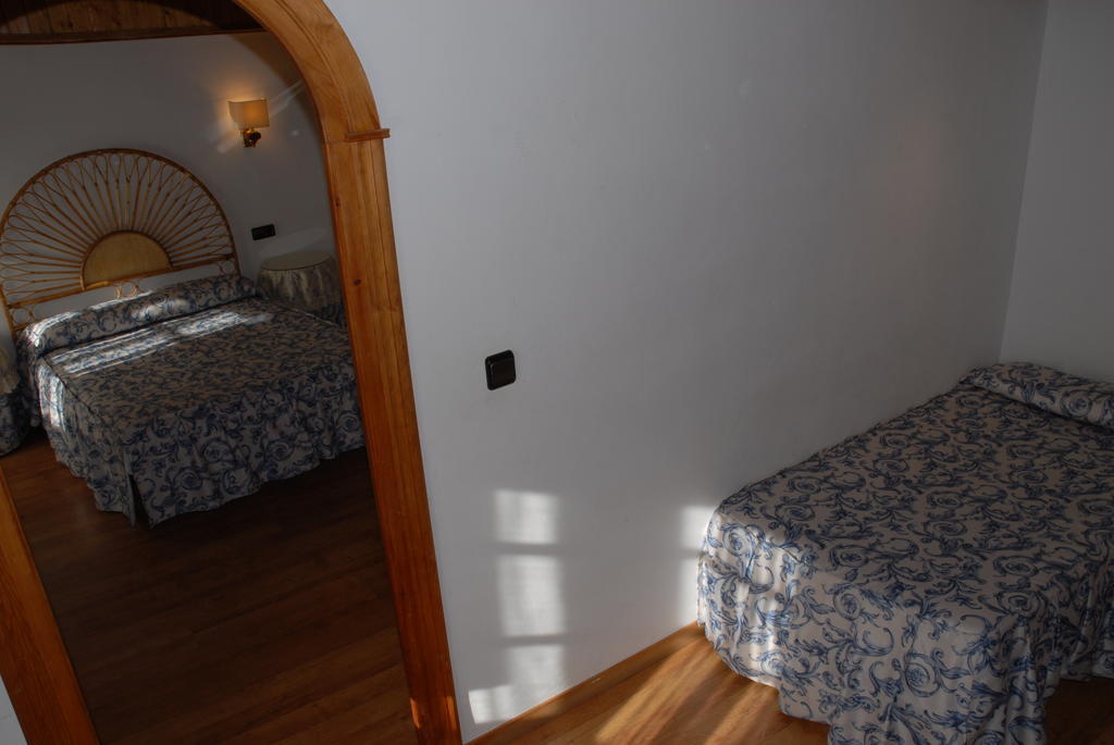 Hotel Europa Les Pokój zdjęcie