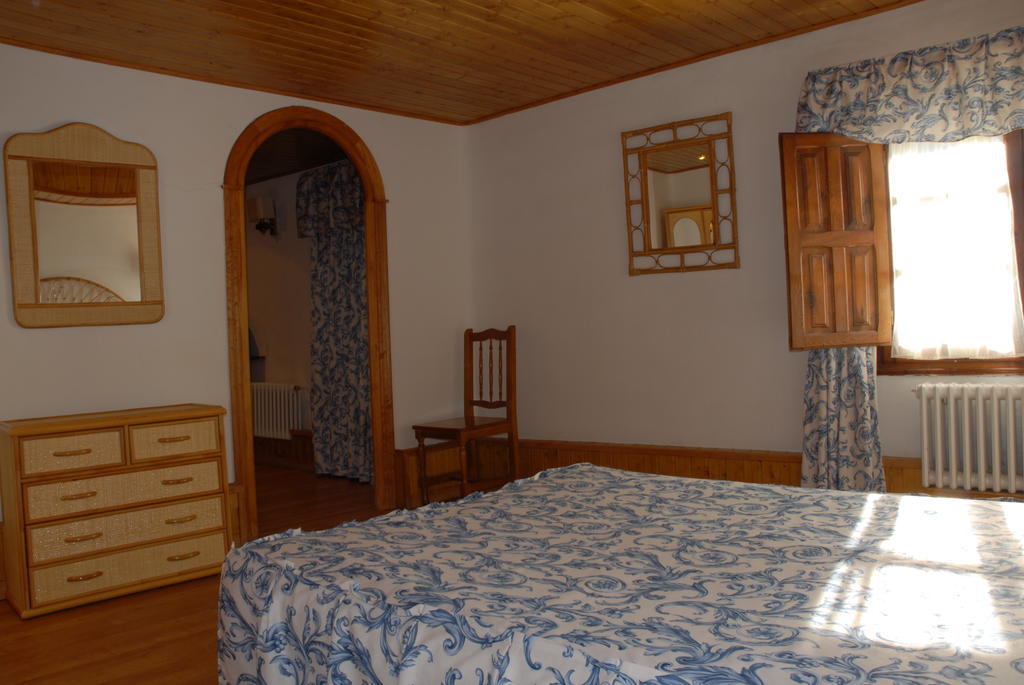 Hotel Europa Les Pokój zdjęcie