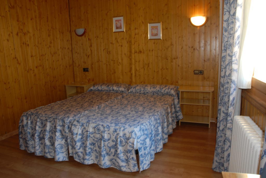 Hotel Europa Les Pokój zdjęcie