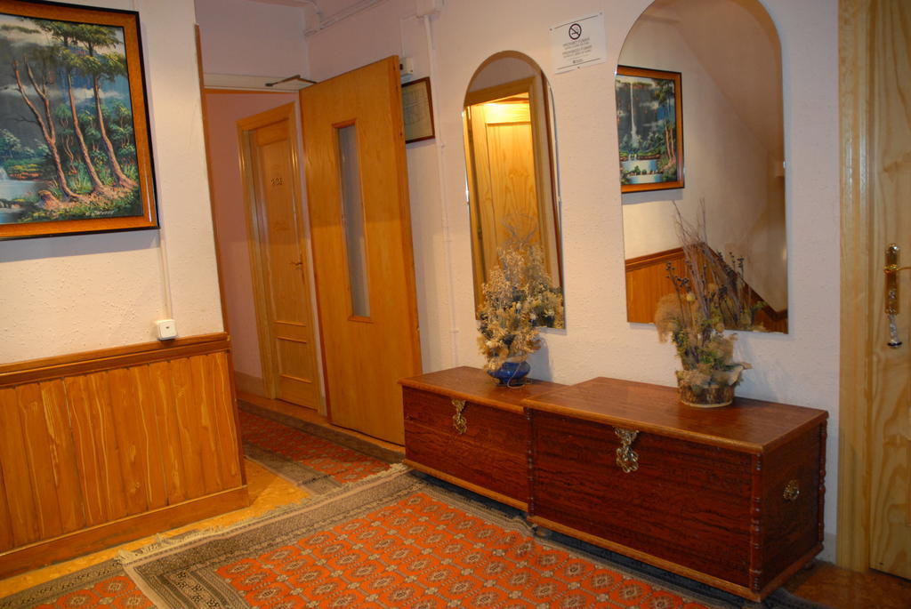 Hotel Europa Les Zewnętrze zdjęcie