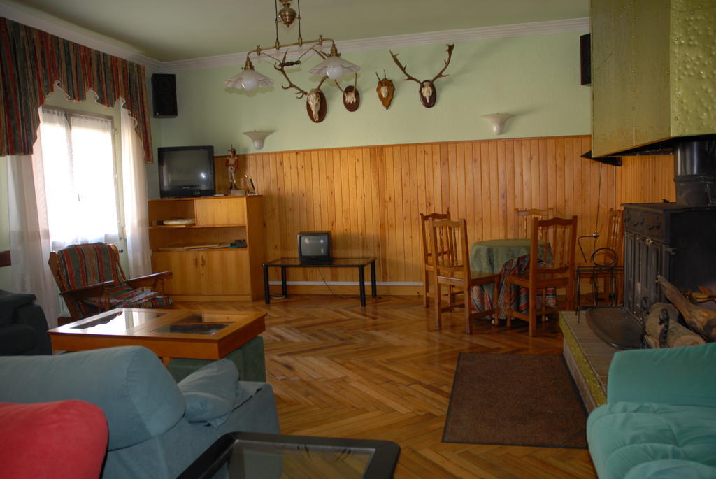 Hotel Europa Les Zewnętrze zdjęcie