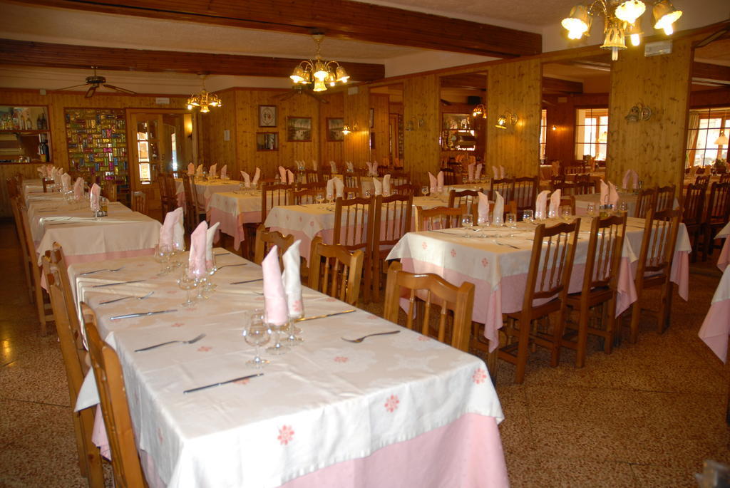 Hotel Europa Les Zewnętrze zdjęcie