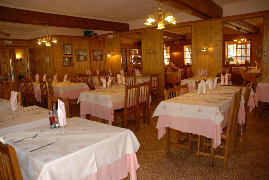 Hotel Europa Les Zewnętrze zdjęcie