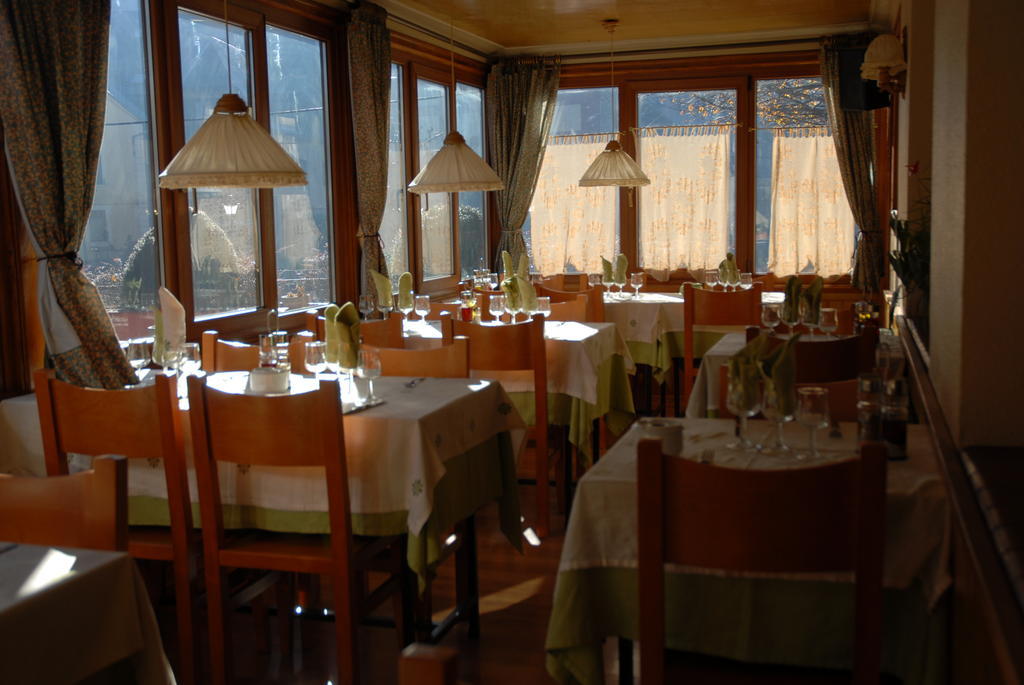 Hotel Europa Les Zewnętrze zdjęcie